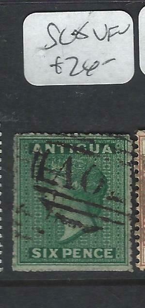  ANTIGUA  (PP3003B)   QV  6D  SG 15   VFU