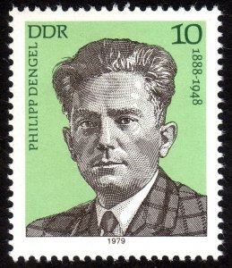 1979, Germany DDR 10pf, MNH, Sc 2040