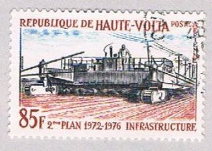 Burkina Faso C106 Used Road Building 1972 (BP54509)