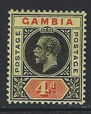 Gambia mh  S.C.  76