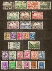 Luxembourg 1920's-50's MNH Collection - bargain giveaway