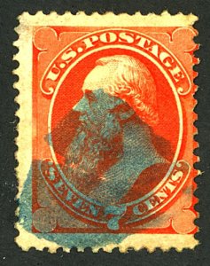 U.S. #160 USED