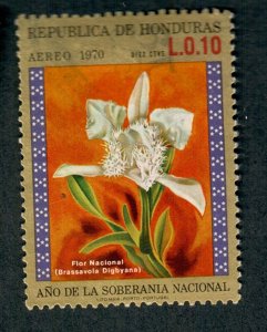 Honduras C511 Used single