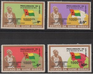 Guinea-Bissau Guinea 2016 OVERLOAD? History Flags Politics Map Flag Flag-