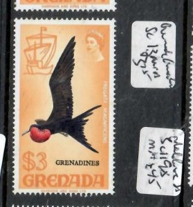 GRENADA GRENADINES BIRD    $3.00    SC 13     MNH   P1008H