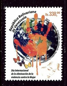 Venezuela 1731 MNH 2015 issue (ha1562)
