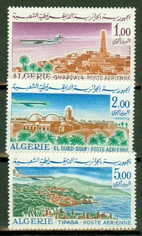 Algeria C13-5 mint CV $13.15