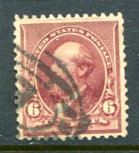 224 Used VF Centering... SCV $25.00
