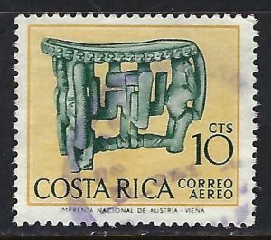 Costa Rica C379 VFU Z2739-2