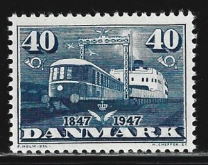Denmark #303   MNH