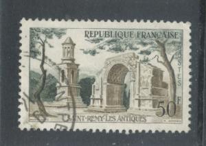 France 855 Used