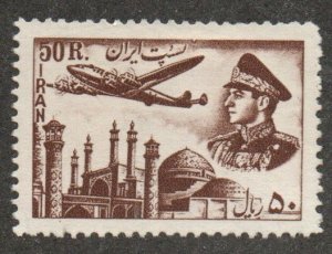 Iran C76 Mint hinged