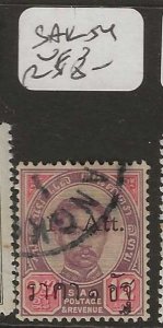 THAILAND   SAK 54    RAMA  1A/12A    VFU         P1129