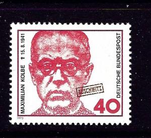 Germany 1116 MNH 1973 issue