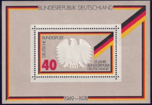 Berlin #1145 MNH Souvenir Sheet