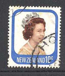 New Zealand Sc # 648 used (RS)