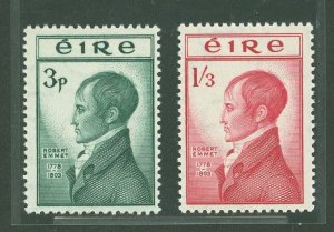 Ireland #149-50 Mint (NH) Single (Complete Set)