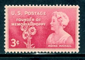 U. S.  977 mint never hinged SCV $ 0.25 (RS)