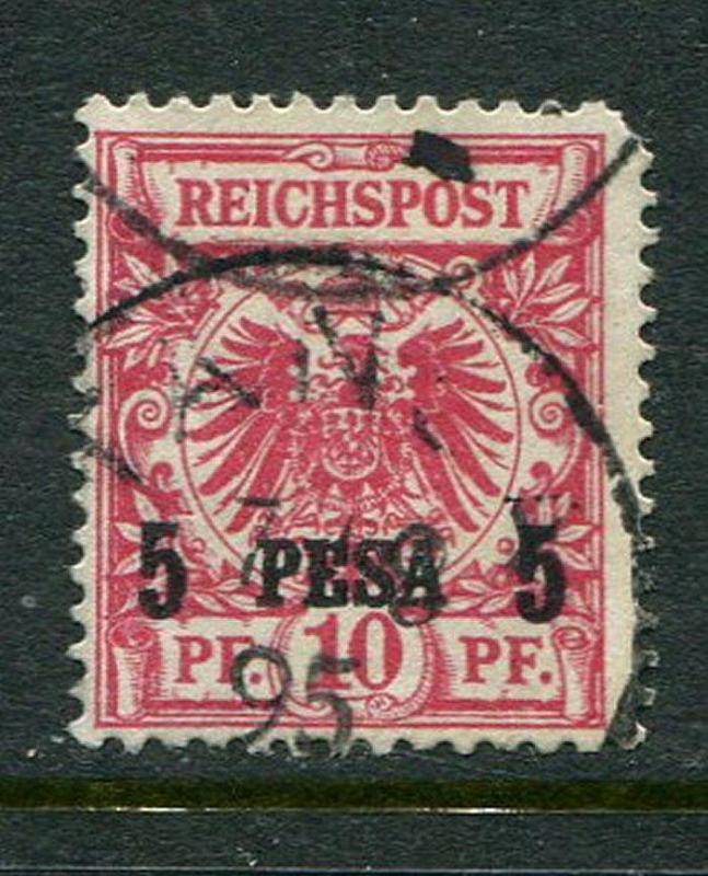 German East Africa #3 Used