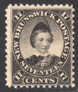 NEW BRUNSWICK SCOTT 11