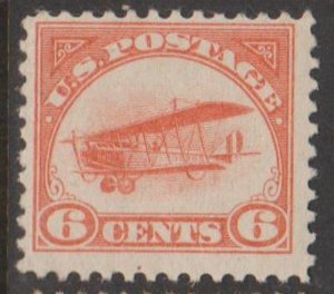 U.S. Scott #C1 Airmail Stamp - Mint Single