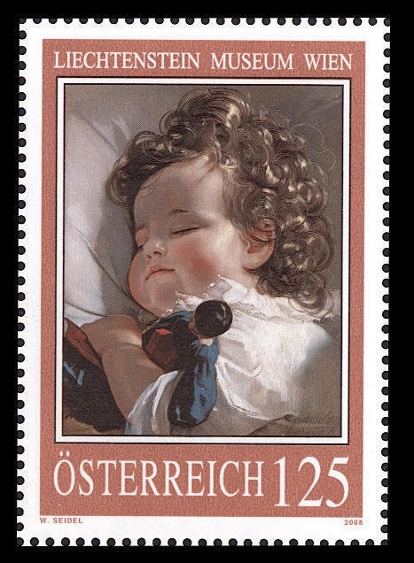 Austria 2008  Scott #2144 MNH