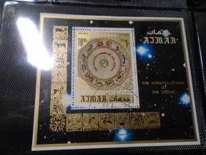 Ajman  Used    Astrology