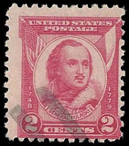 US - #690 - Used - SCV-0.25