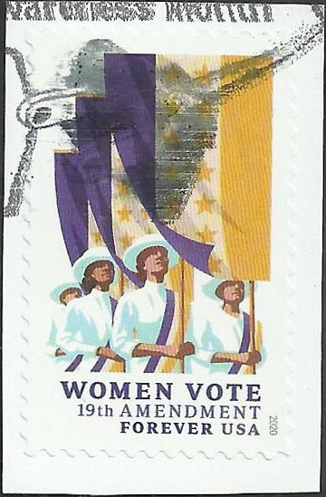 # 5523 Used Woman Vote