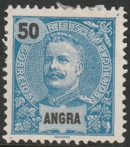 Angra 1905 Sc 23 MNG(*)