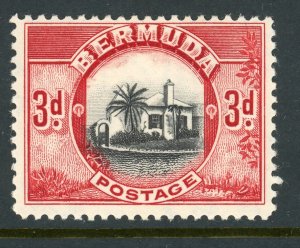 Bermuda 111 MH 1936