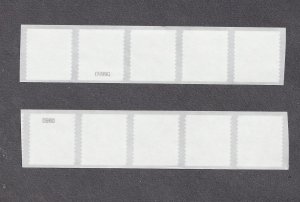 PNC5 Freedom Flag (-2023-) SA B111 With 4 and 5 digit BN US #5789 Lot (2) MNH