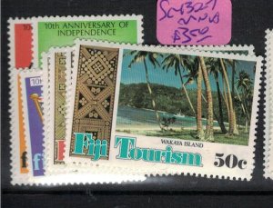 Fiji Island SG 430-7 MNH (10ewn)