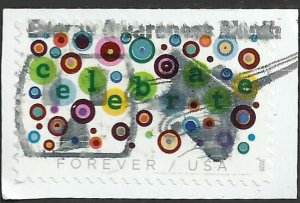 # 5434 Used Let's Celebrate