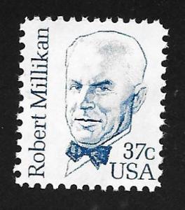 SC# 1866 - (37c) - Robert Millikan, MNH single