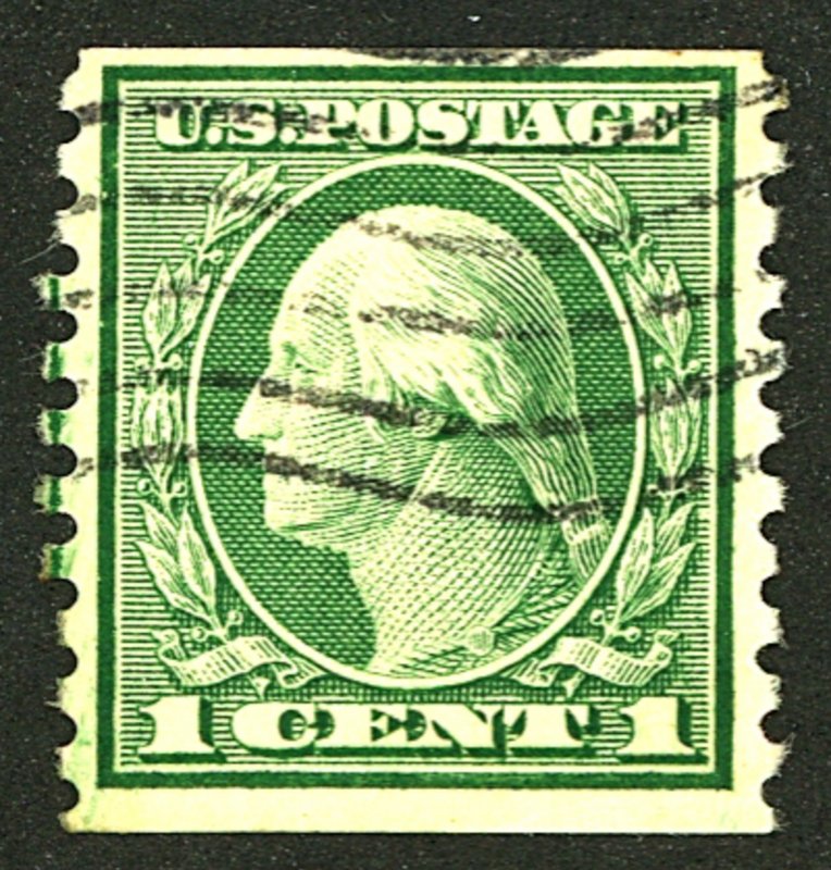 U.S. #452 USED