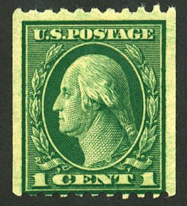 U.S. #486 MINT OG NH