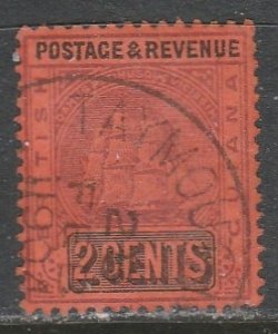 Guyana  British      134       (O)     1901