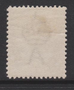 Queensland Sc#134 MH