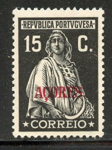 Azores  # 310.  Used.