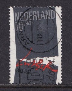 Netherlands  #654  used  1983   Martin Luther