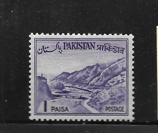 PAKISTAN,129, MNH, KHYBER PASS,