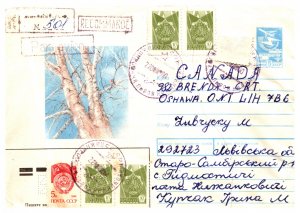 Russia, Postal Stationary