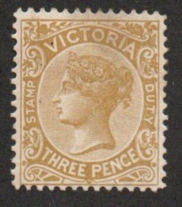 Victoria 149 Wmk. 70.  Mint hinged