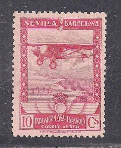 SPAIN SC# C7    FVF/MOG