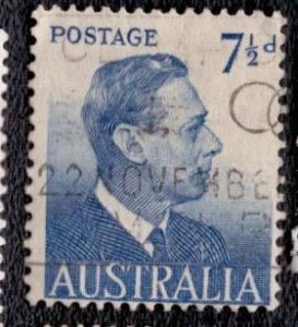 Australia  - 239 1951 Used