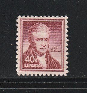 United States 1050 MNH John Marshall