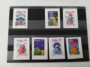 Spain 2005 Lunnis MNH