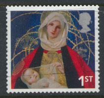 Great Britain SG 2583 SC# 2329  Christmas 2005 Used  see scan 