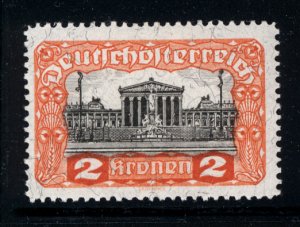 Austria 1919  Scott 219 MH